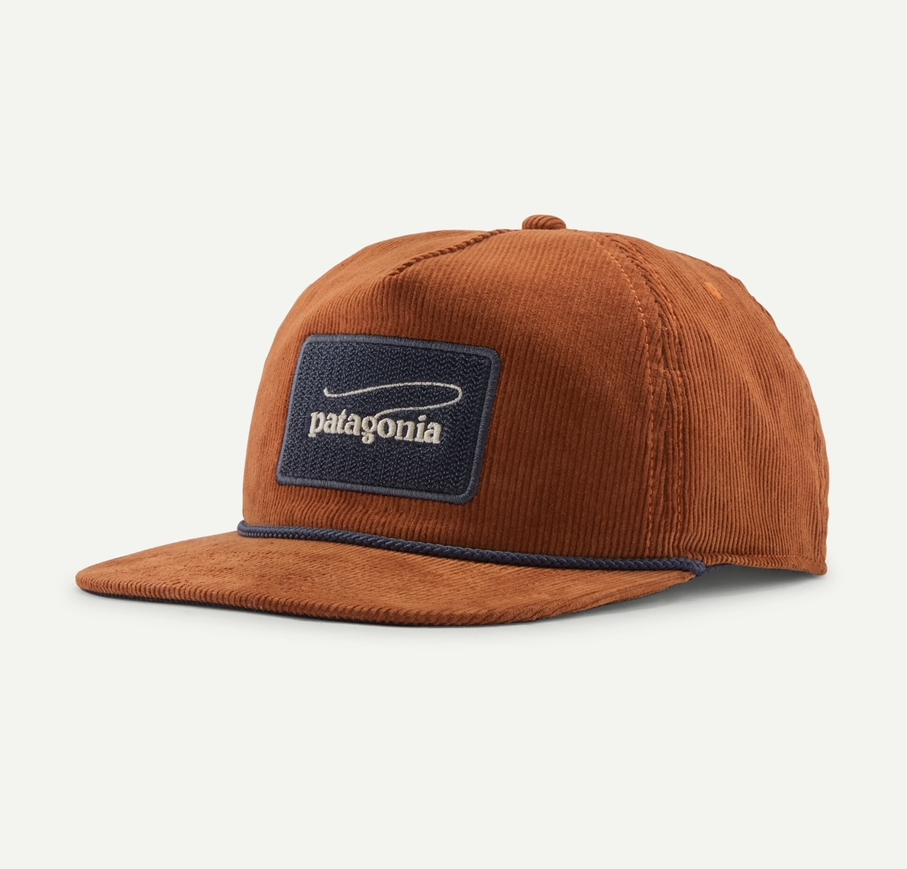 Patagonia Fly Catcher Hat - Casting Logo: Robin Brown
